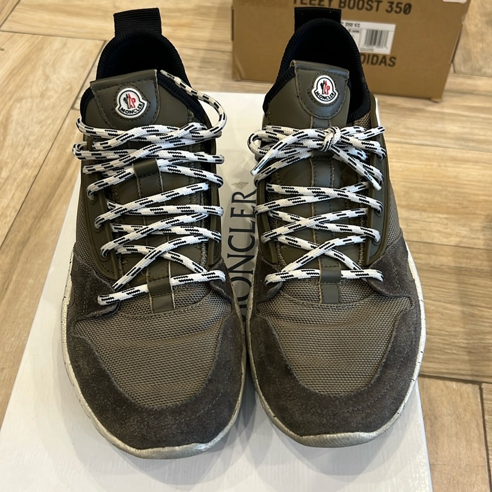 Moncler Sneakers size 40